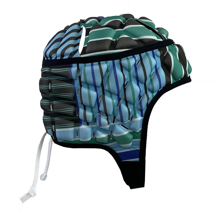 Canterbury Forze Raze Headguard Junior Green Camo