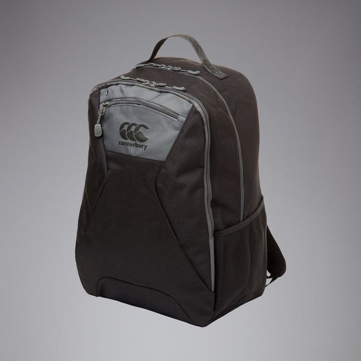 Canterbury Unisex Classic Medium Backpack Black