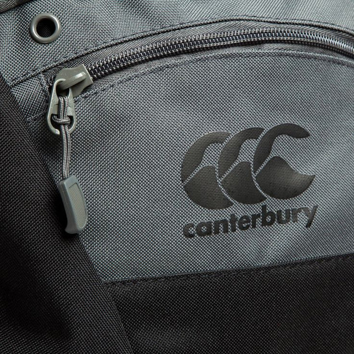 Canterbury Unisex Classic Medium Backpack Black