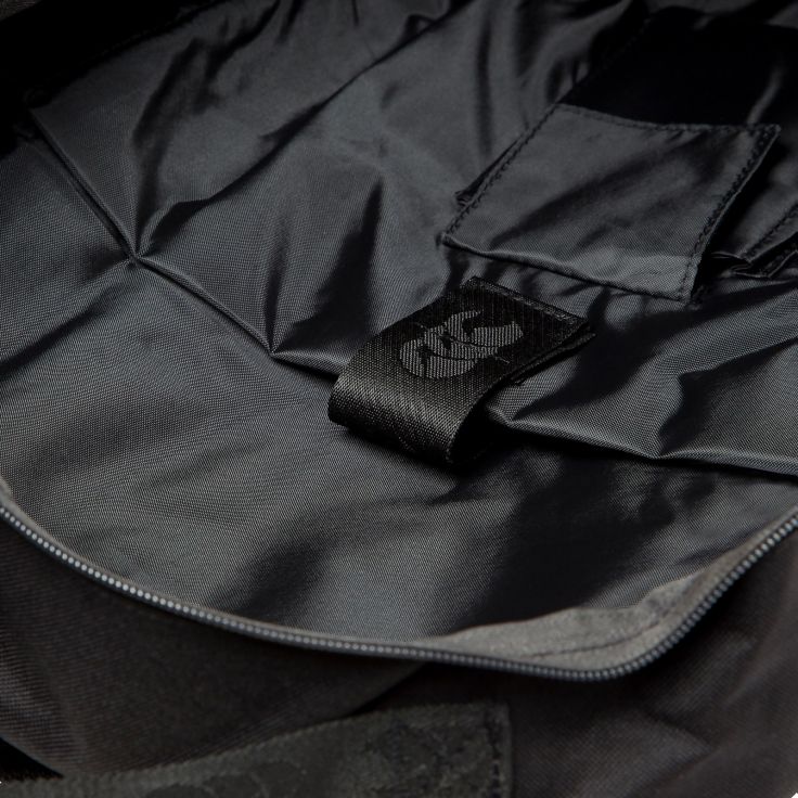Canterbury Unisex Classic Medium Backpack Black