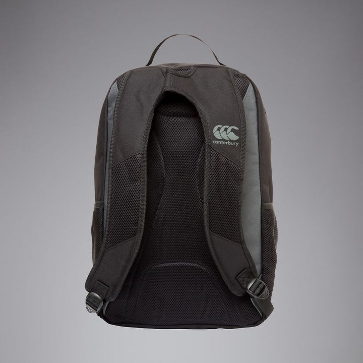Canterbury Unisex Classic Medium Backpack Black