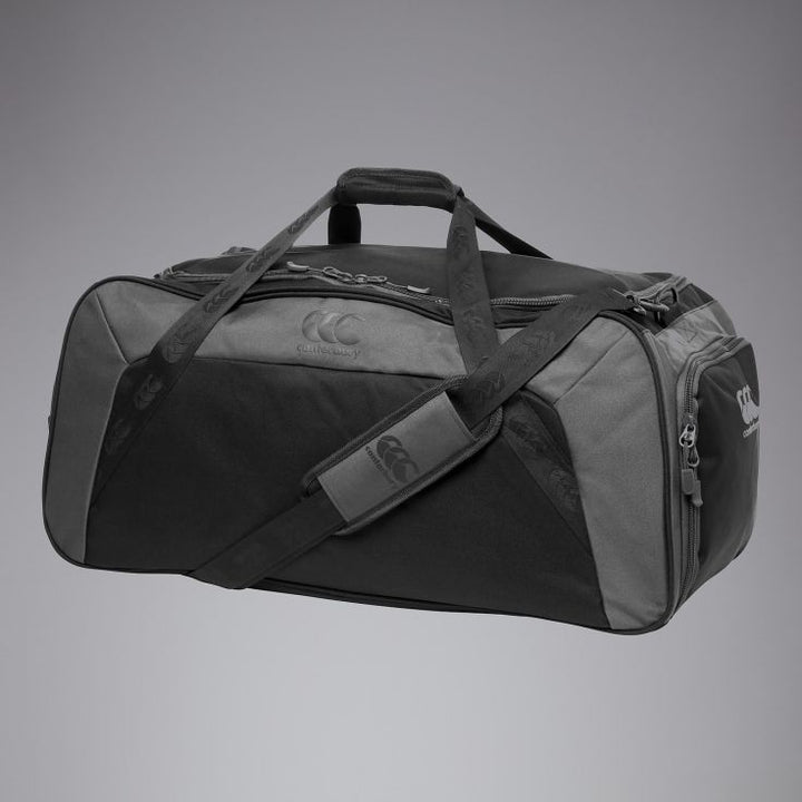 Canterbury Unisex Holdall Training Bag Black