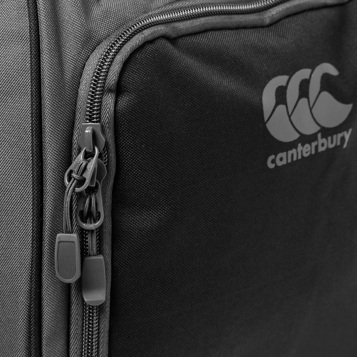 Canterbury Unisex Holdall Training Bag Black