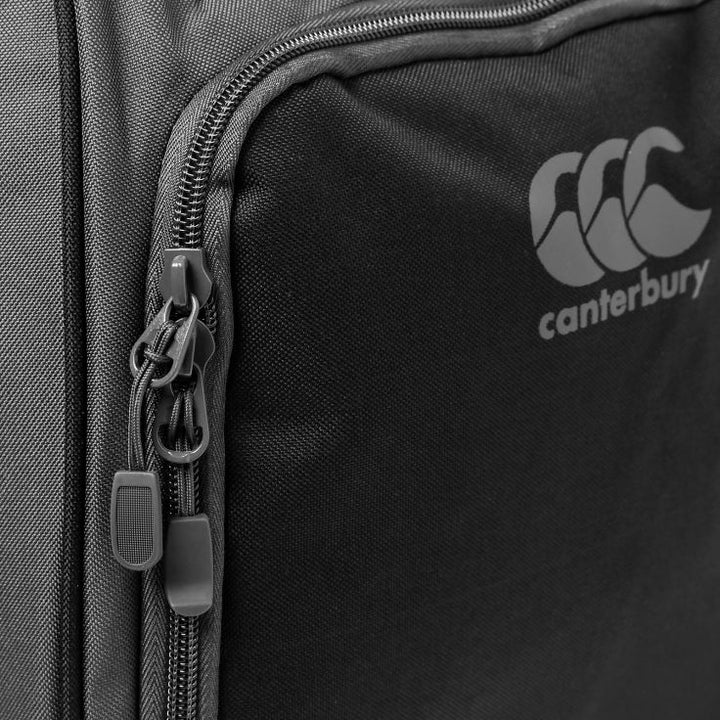 Canterbury Unisex Holdall Training Bag Black