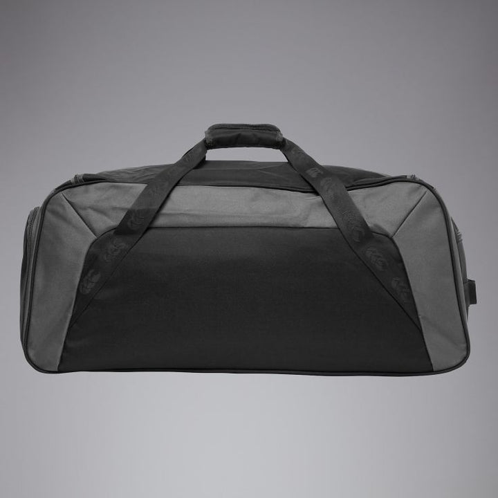 Canterbury Unisex Holdall Training Bag Black