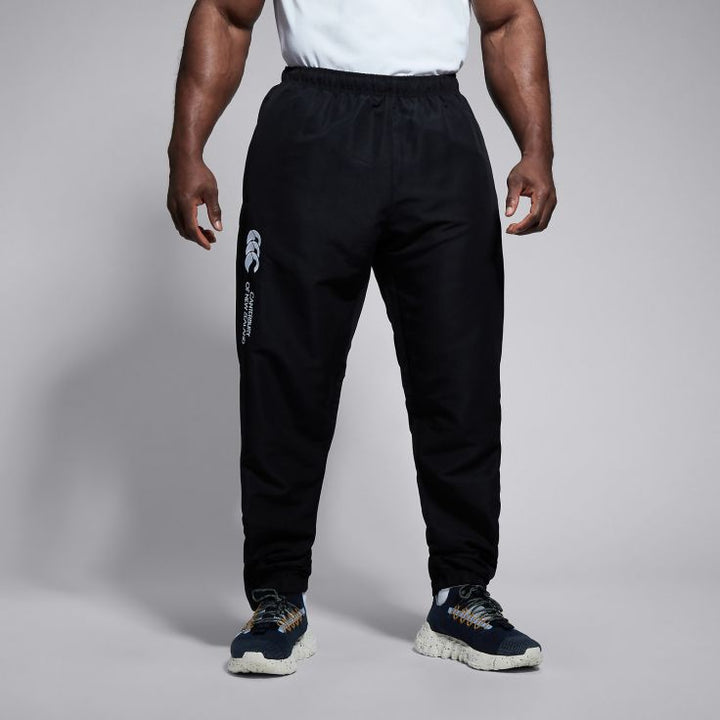Canterbury Cuffed Stadium Pants Mens Black