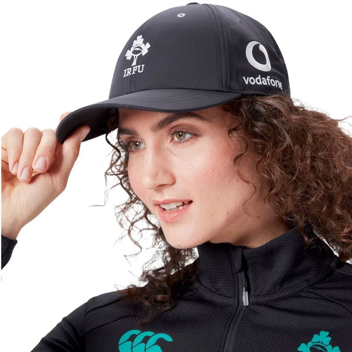 Canterbury Ireland 2024/25 Tech Logo Cap