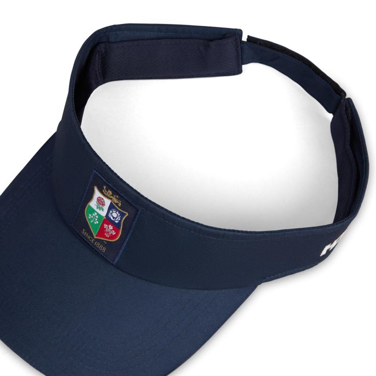 Canterbury Unisex British & Irish Lions Visor Navy