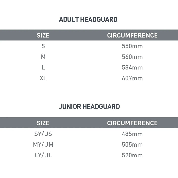 Rhino Pro Headguard Senior