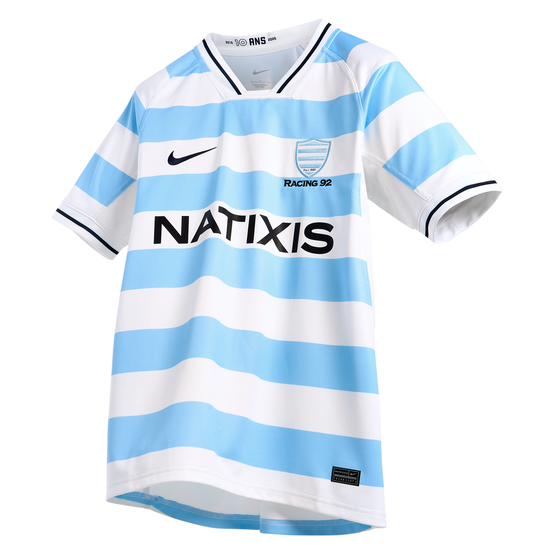 Nike Racing 92 Men's Stadium Rugby Home Shirt