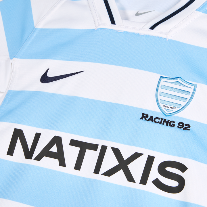 Nike Racing 92 Kids Stadium Rugby Home Shirt