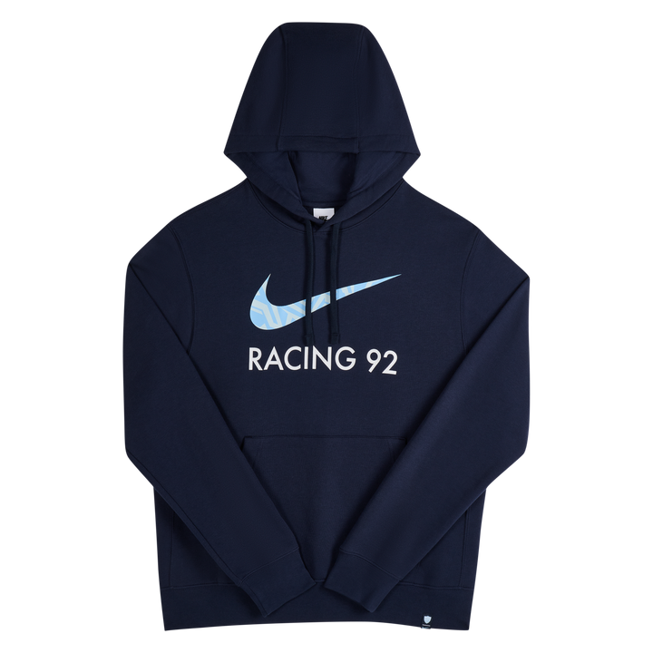 Nike Racing 92 Hoodie Navy Unisex