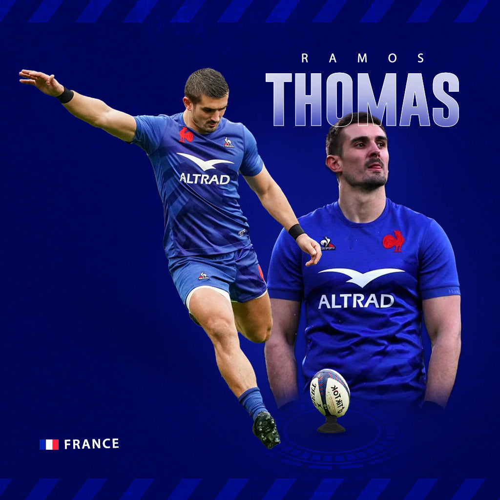 Tom Rameauxn Rugby Der Rugby Shop in Europa | Schuhe, Bälle & Trikots – Rugby Warehouse