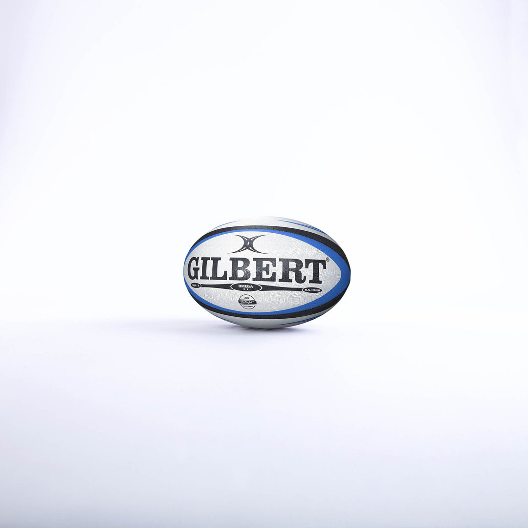 Gilbert Omega Match Rugby Ball Size 3