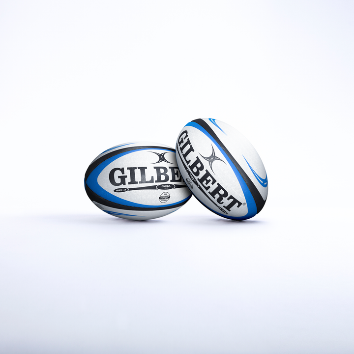 Gilbert Omega Match Rugby Ball Size 3