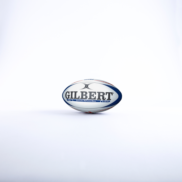 Gilbert France Replica Midi Rugby Ball