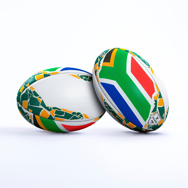 Gilbert Supporter Bal Zuid-Afrika Maat 5
