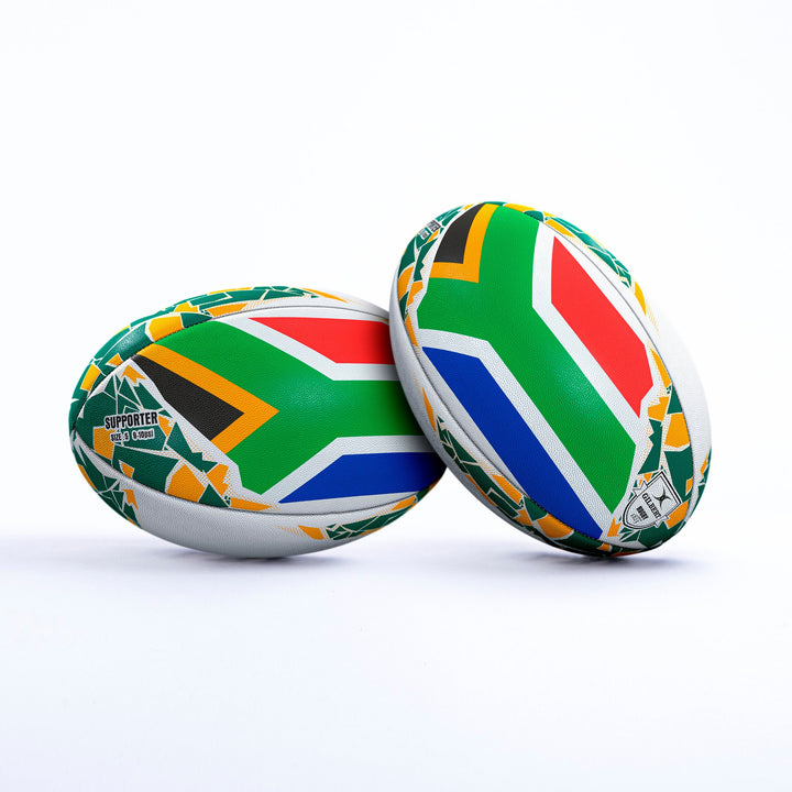 Gilbert Supporter Bal Zuid-Afrika Maat 5