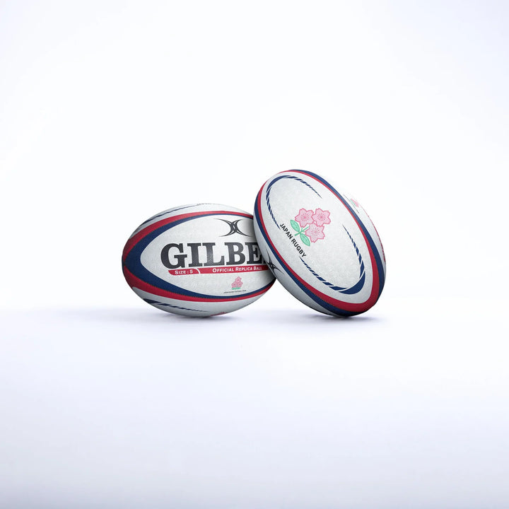 Gilbert Japan Replica Rugby Ball Size 5