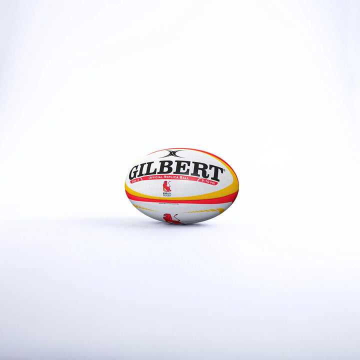 Gilbert Spain Replica Rugby Ball Size 5