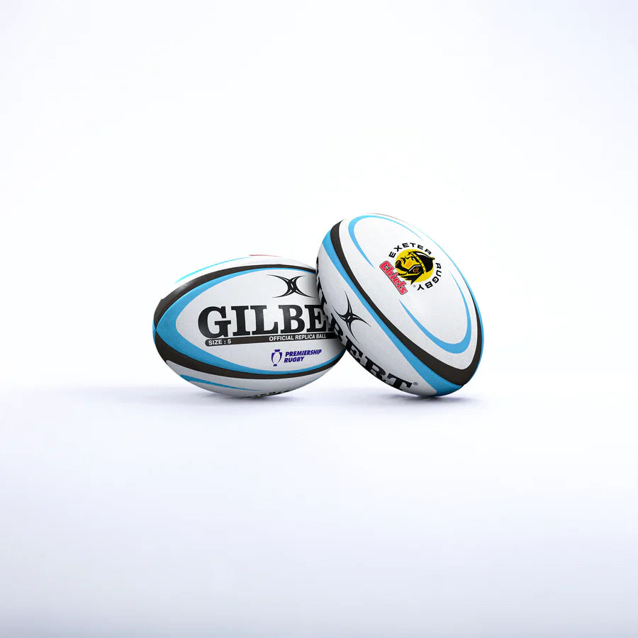 Gilbert Exeter Chiefs Replica Ball Size 5