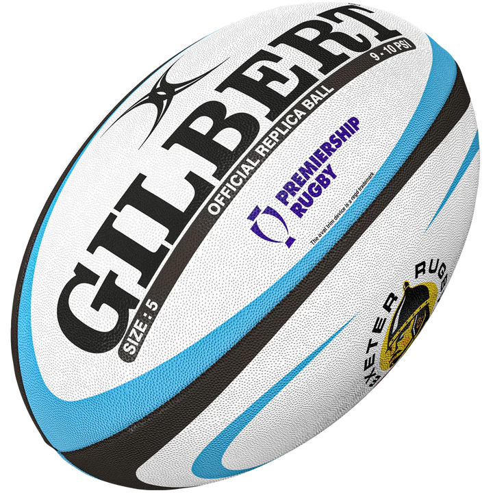 Gilbert Exeter Chiefs Replica Ball Size 5