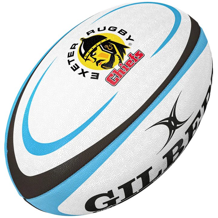 Gilbert Exeter Chiefs Replica Ball Size 5