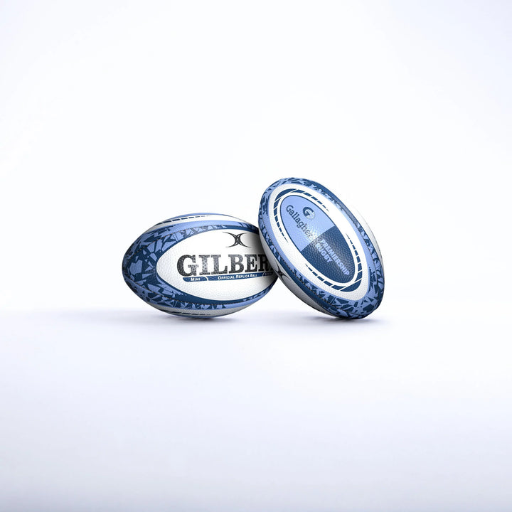 Gilbert Gallagher Premiership Mini Rugby Ball