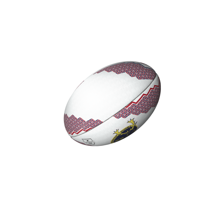 Gilbert Munster Supporter Rugby Ball Size 5
