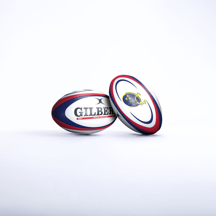 Gilbert Munster Replica Mini Rugby Ball