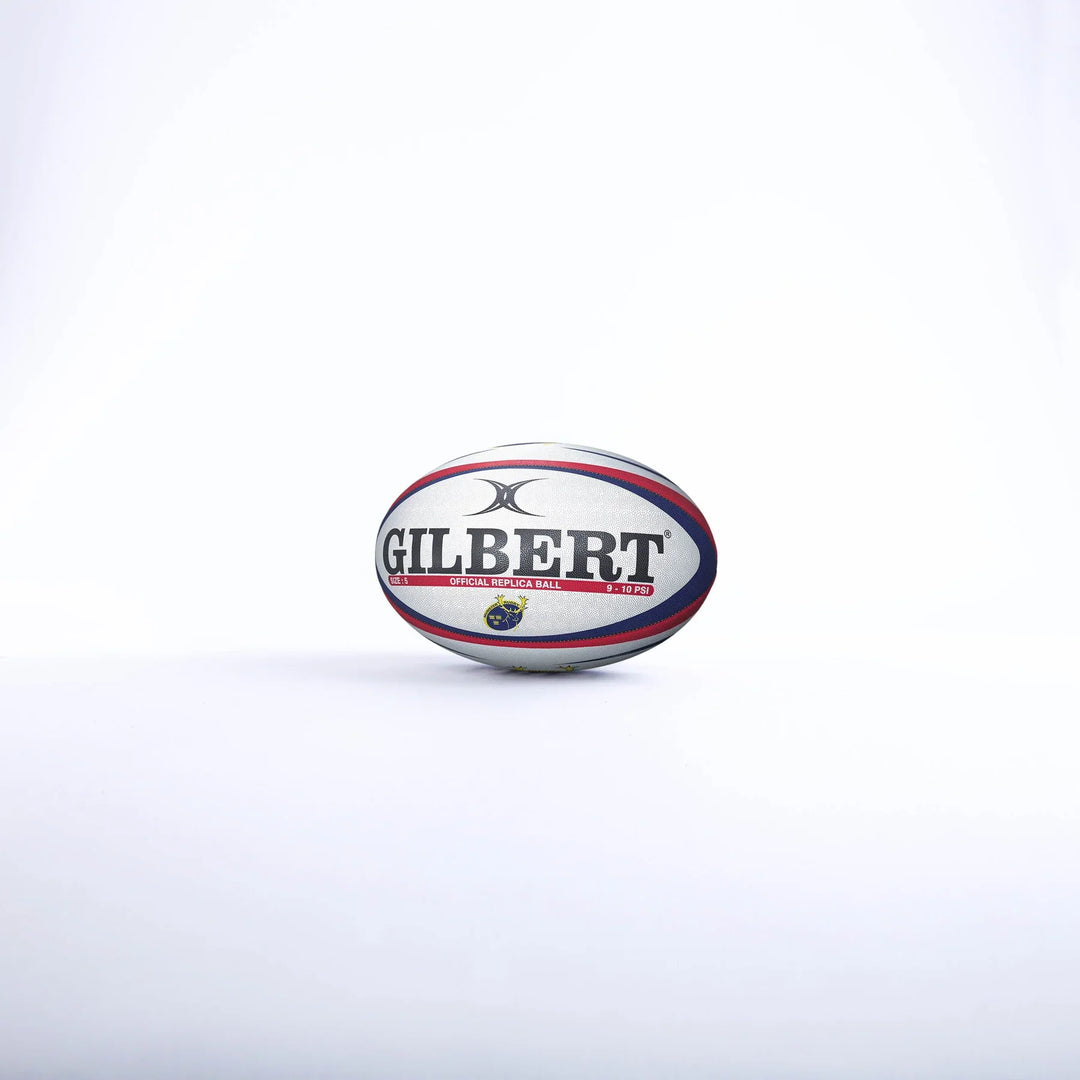 Gilbert Munster Replica Rugby Ball Size 5