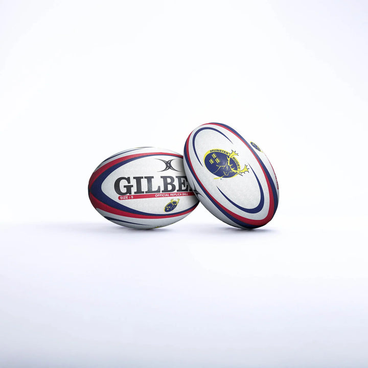 Gilbert Munster Replica Rugby Ball Size 4