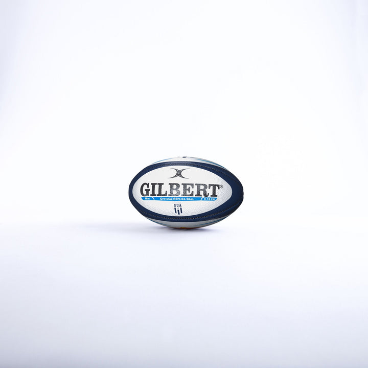 Gilbert Agen Replica Mini Rugby Ball