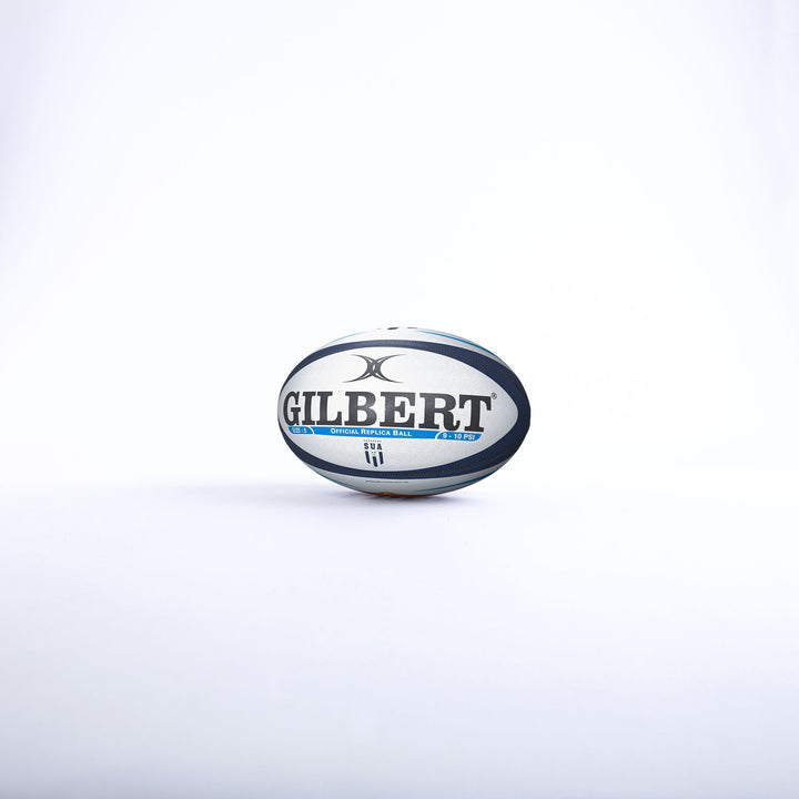 Gilbert Agen Replica Rugby Ball Size 5