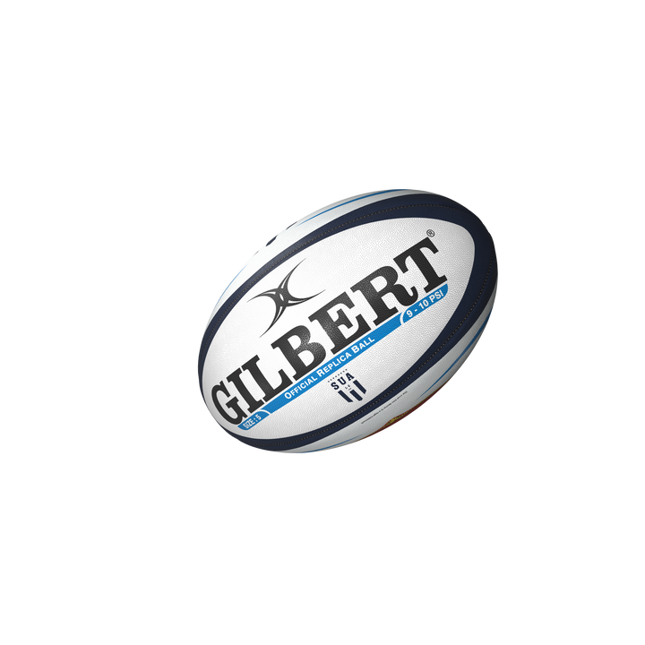 Gilbert Agen Replica Rugby Ball Size 5