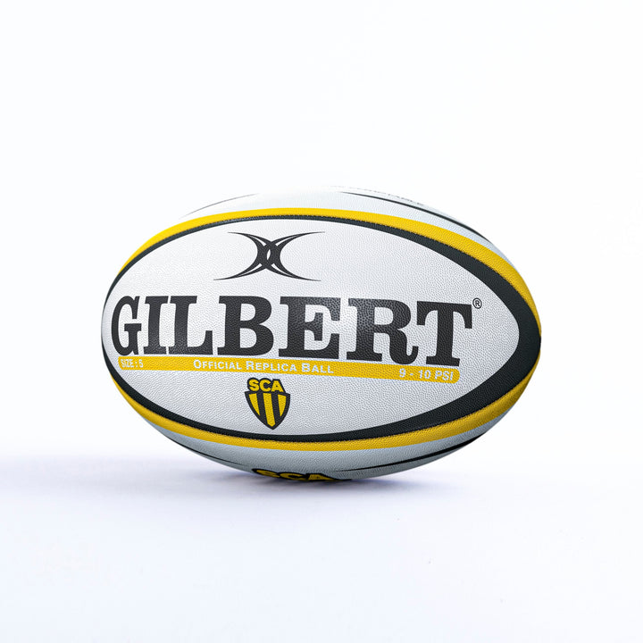 Gilbert Albi Replica Rugby Ball Size 5