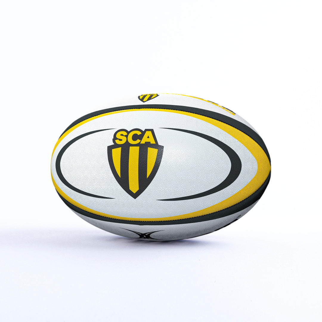 Gilbert Albi Replica Rugby Ball Size 5