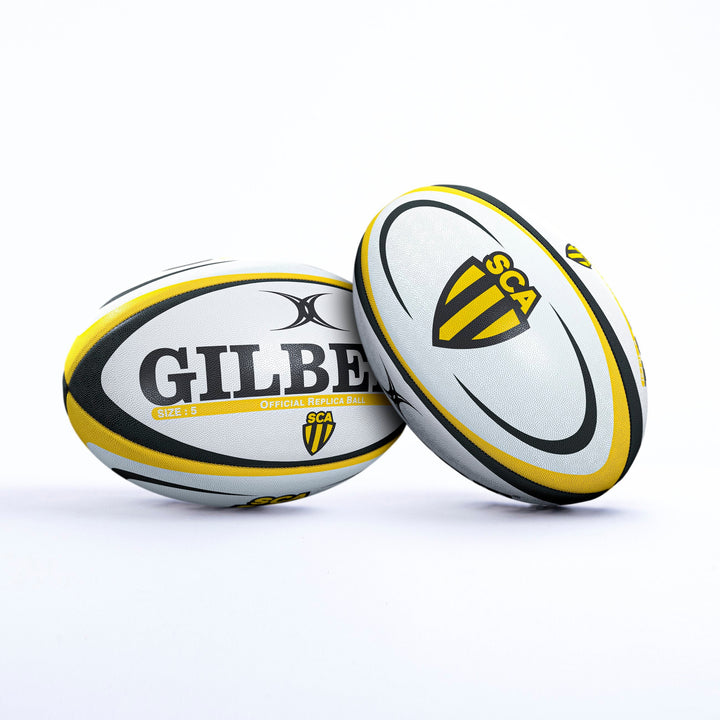 Gilbert Albi Replica Rugby Ball Size 5