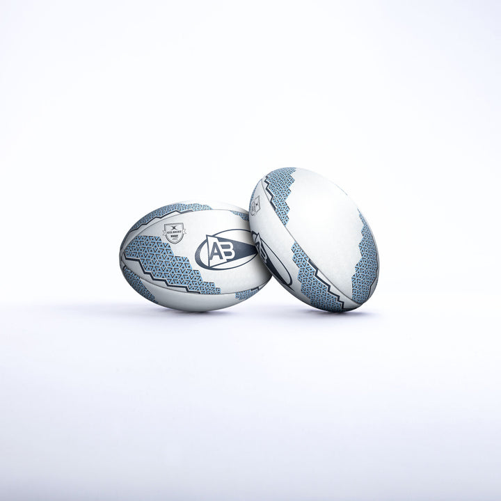 Gilbert Bayonne Supporter Rugby Ball Size 5