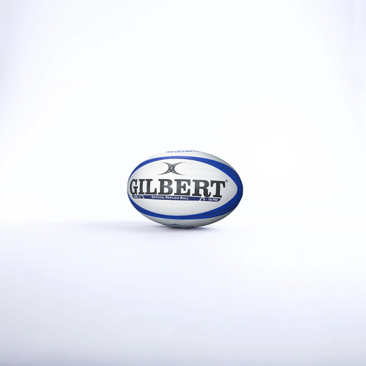 Gilbert Castres Replica Rugby Ball Size 5