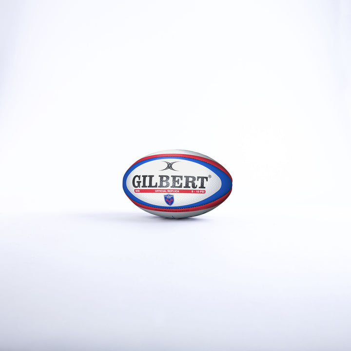 Gilbert Grenoble Replica Mini Rugby Ball
