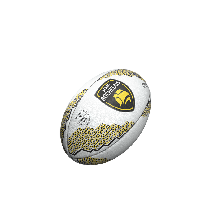 Gilbert La Rochelle Supporter Rugby Ball Size 5
