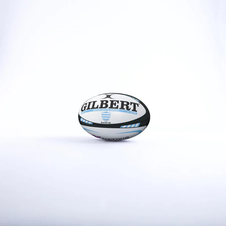 Gilbert Metro Racing 92 Replica Rugby Ball Size 5
