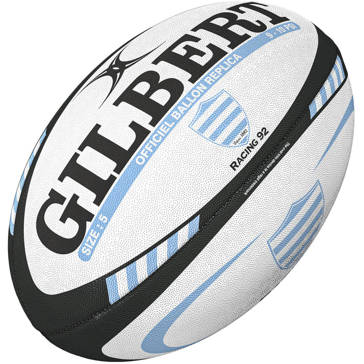 Gilbert Metro Racing 92 Replica Rugby Ball Size 5