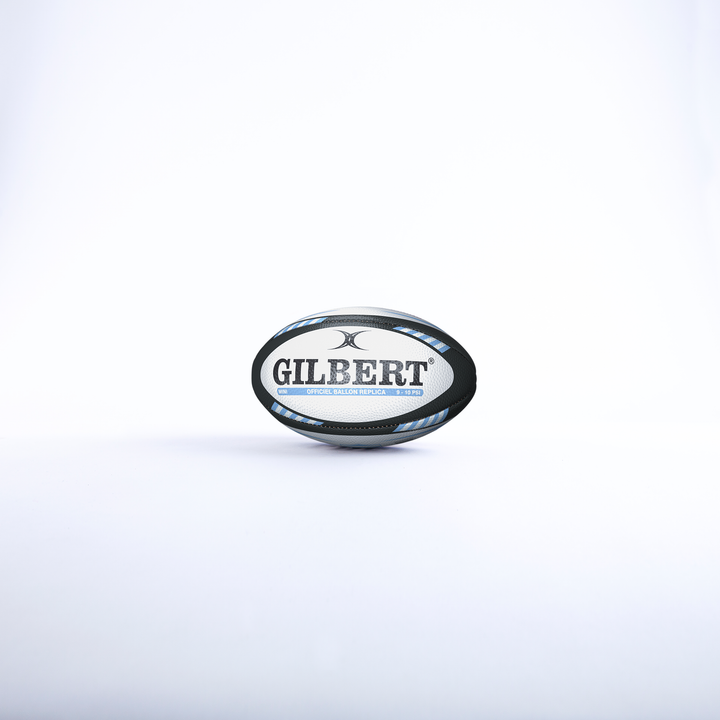 Gilbert Metro Racing 92 Mini Replica Rugby Ball