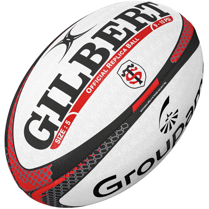 Stade Toulousain Replica Rugby Ball Size 5