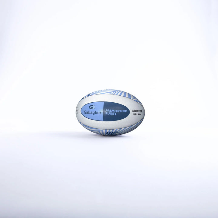 Gilbert Gallagher Premiership Supporter Rugby Ball