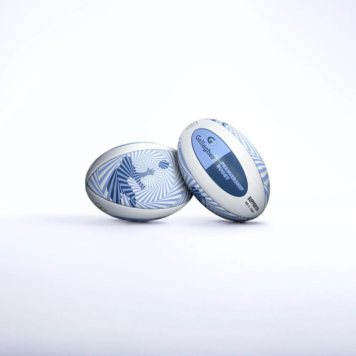 Gilbert Gallagher Premiership Supporter Rugby Ball