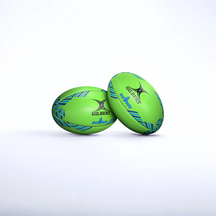Gilbert Rugby Surf Ball Size 5