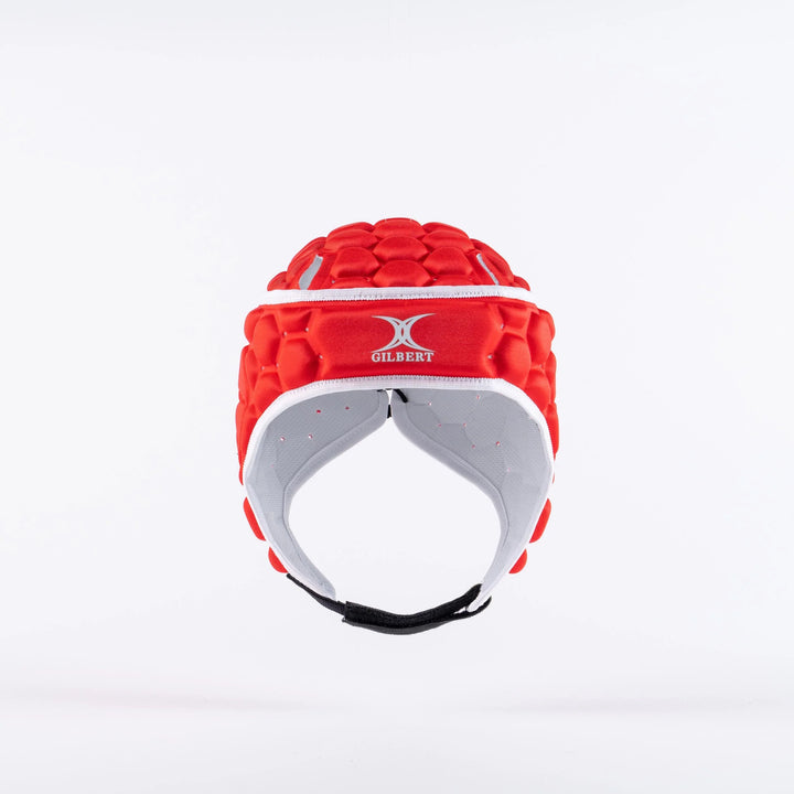 XP 250 Headguard Senior Red